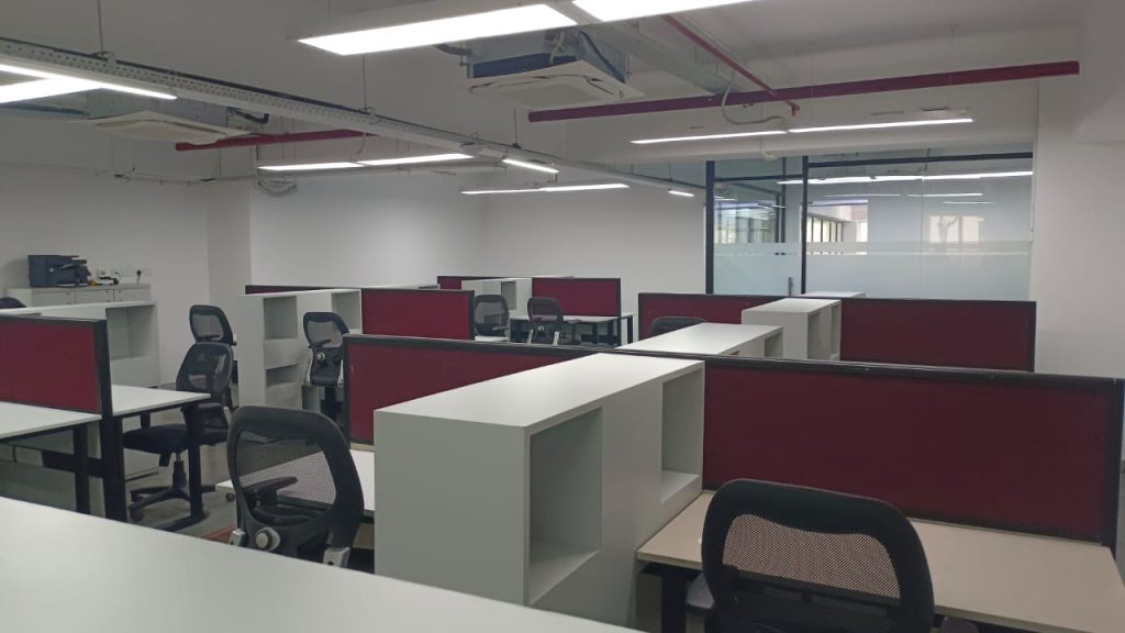 Affordable office interior ideas